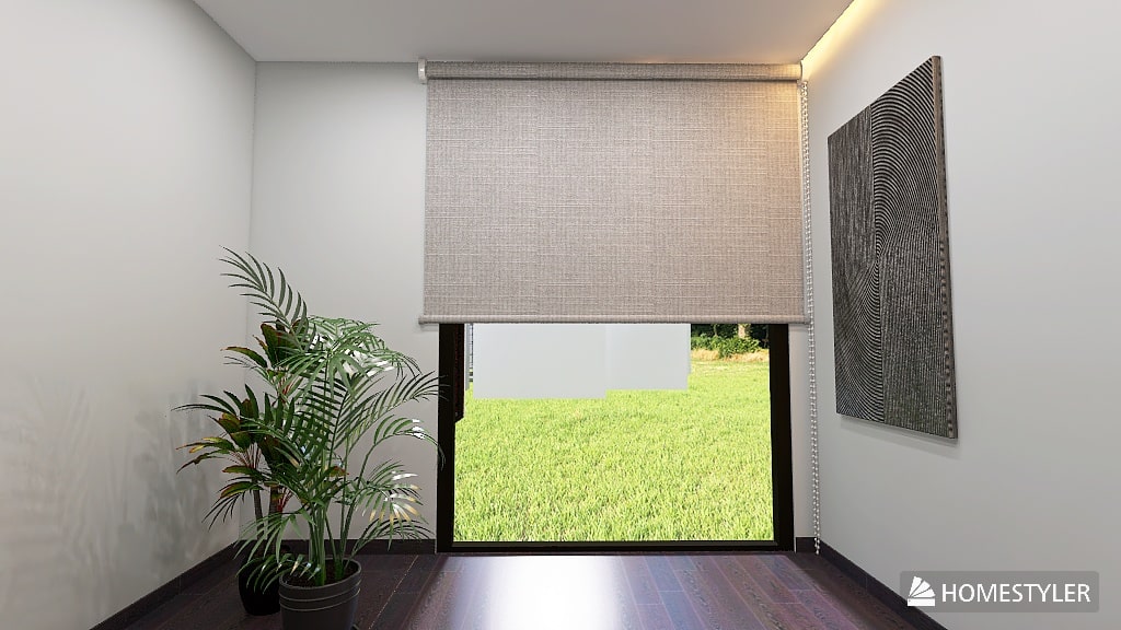 Persiana Enrollable Traslúcida Sunway Abec