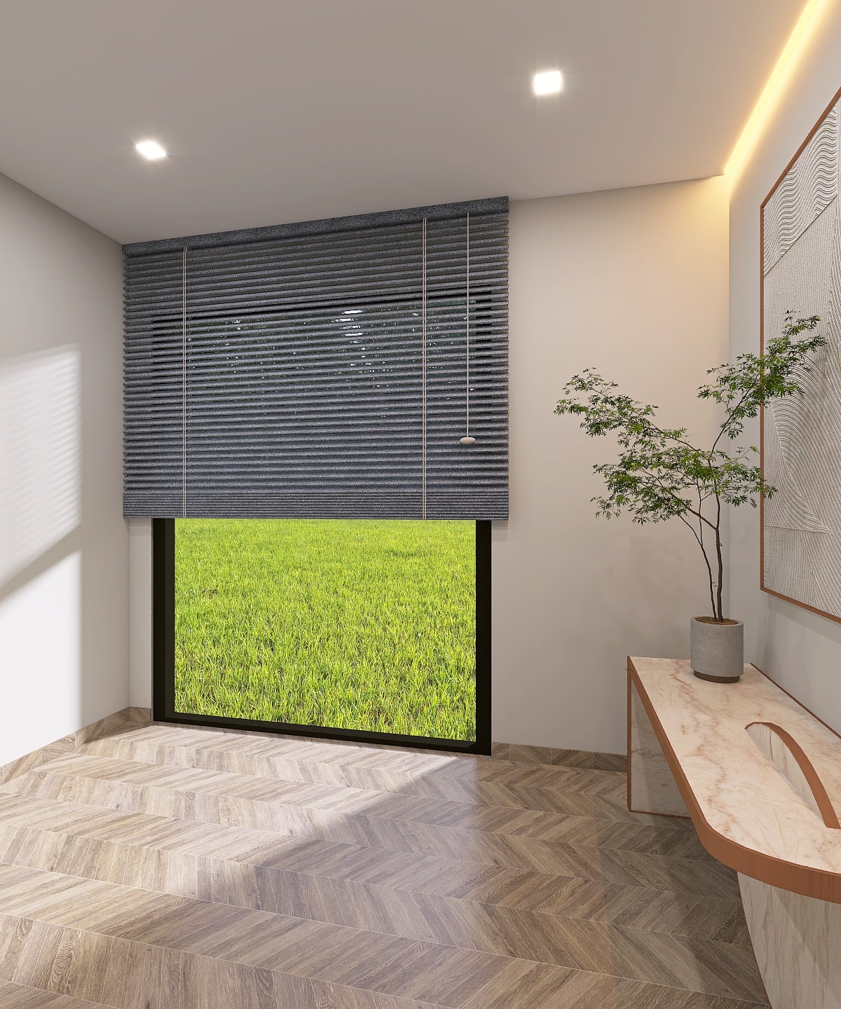 Persiana Celular BlackOut Sunway Kenya