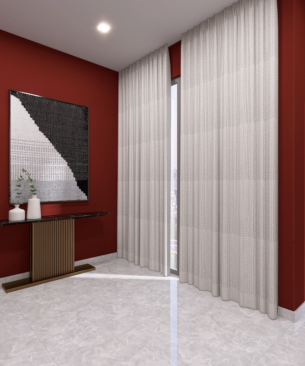 Cortina BlackOut Eclipse Kilary