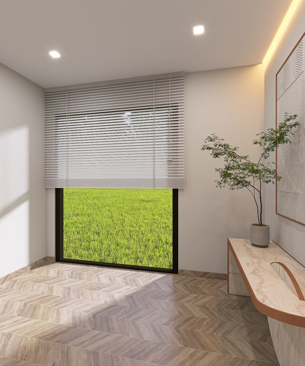 Persiana Celular BlackOut Sunway Makalu