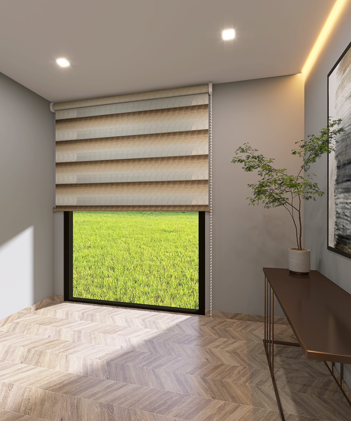 Persiana Shangri-la Sunway Malva