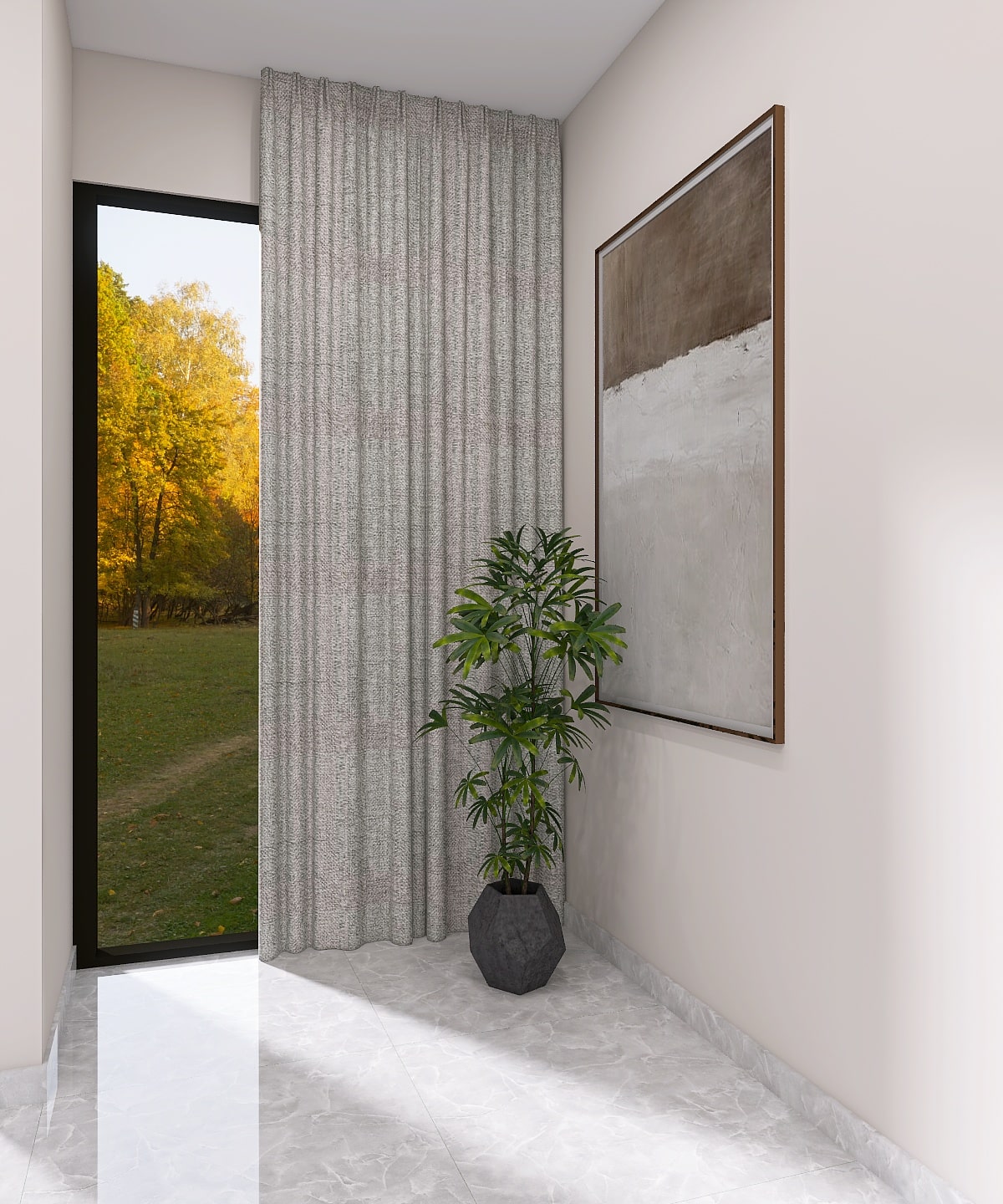 Cortina BlackOut Eclipse Nuray