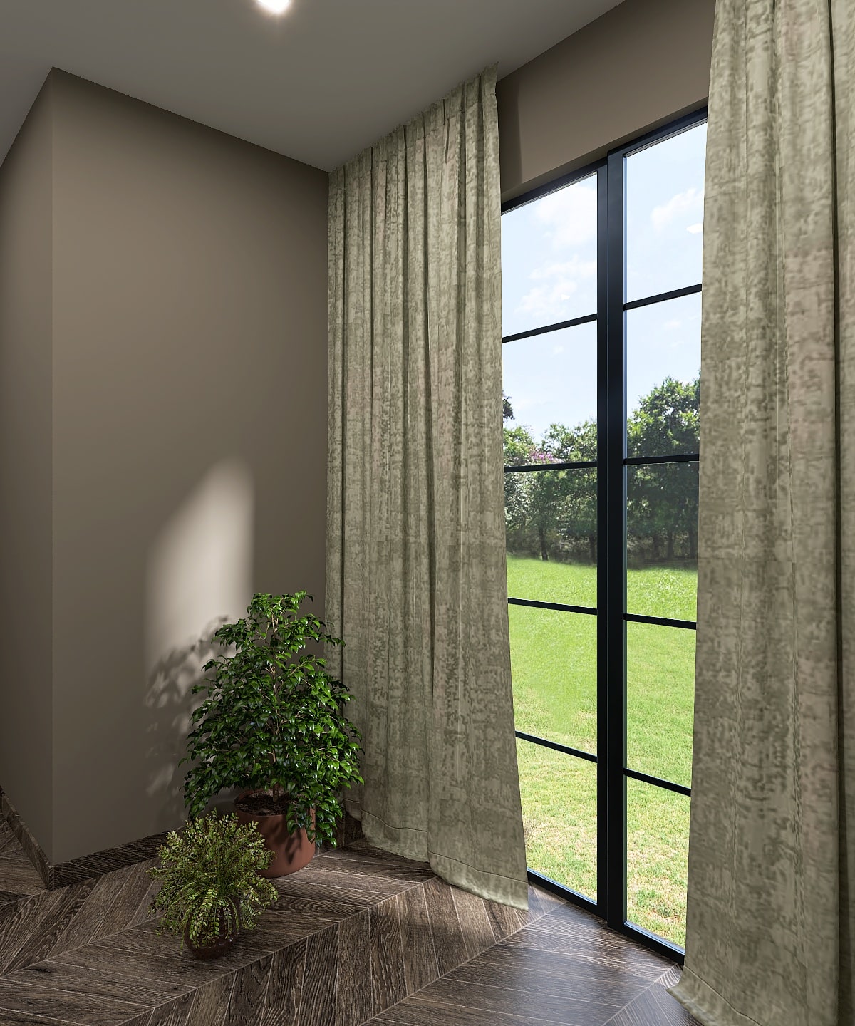 Cortina BlackOut Eclipse NurayII