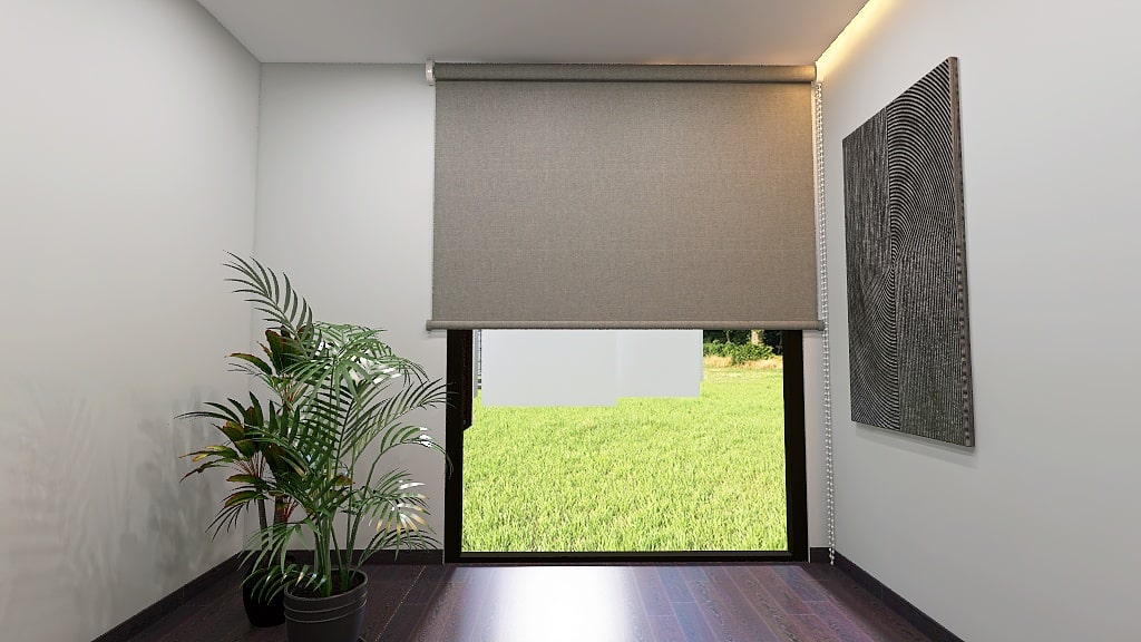 Persiana Traslúcida Threeshades Rhus