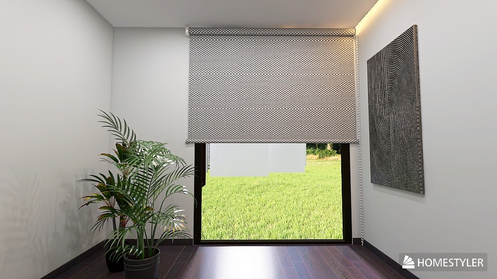 Persiana Enrollable BlackOut Sunway Sunscreen 10%