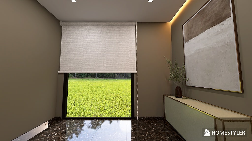 Persiana Enrollable BlackOut Sunway  Unica 10%