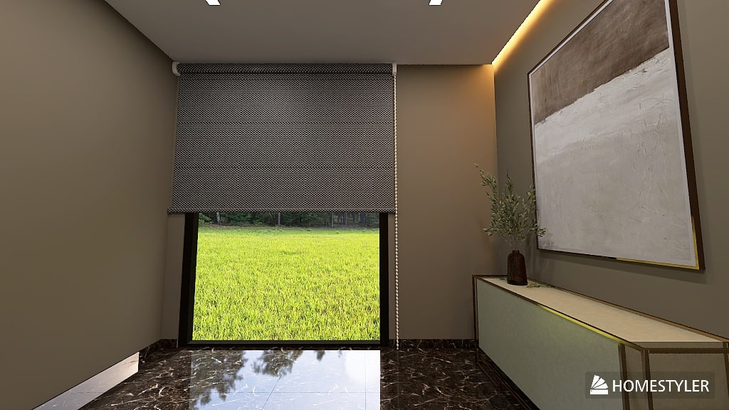 Persiana Enrollable BlackOut Sunway  Unica 5%